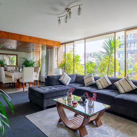 شقة Departamento En San Isidro, ليما المظهر الخارجي الصورة