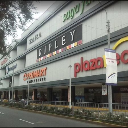 شقة Departamento En San Isidro, ليما المظهر الخارجي الصورة