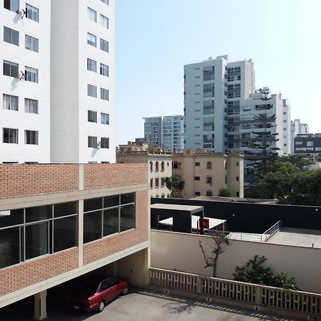 شقة Departamento En San Isidro, ليما المظهر الخارجي الصورة