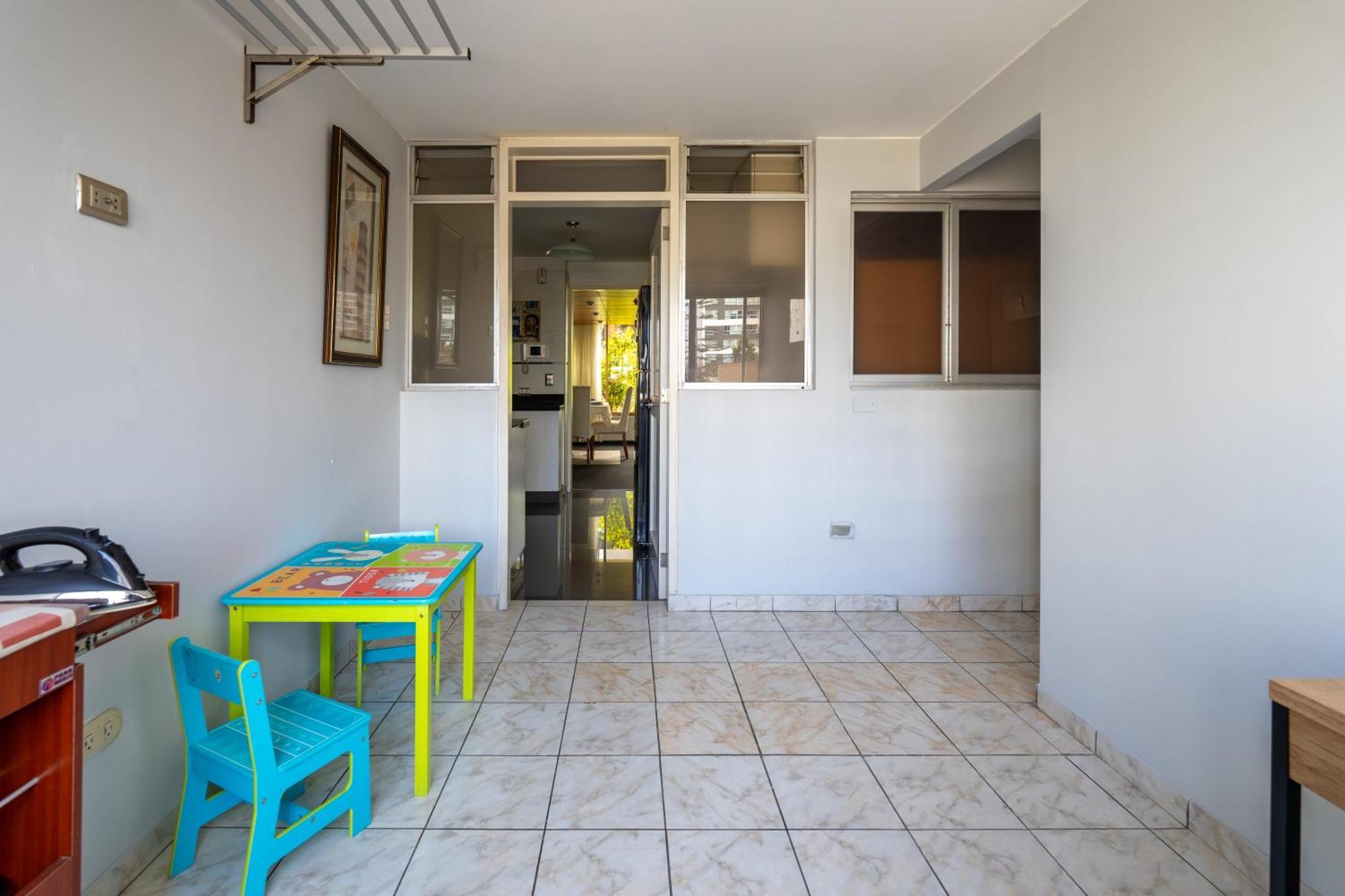 شقة Departamento En San Isidro, ليما المظهر الخارجي الصورة