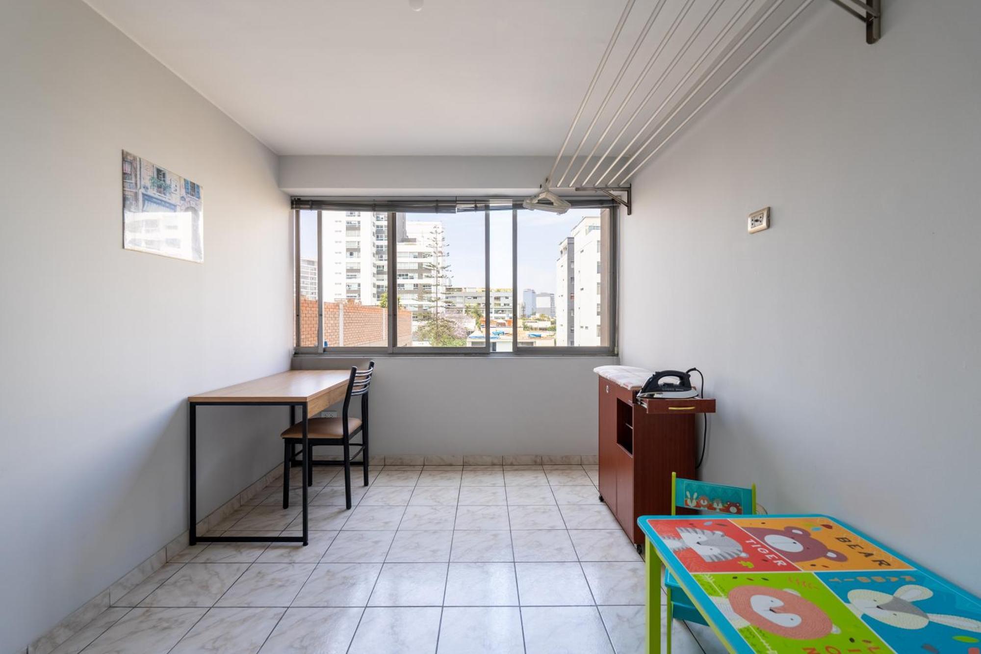 شقة Departamento En San Isidro, ليما المظهر الخارجي الصورة