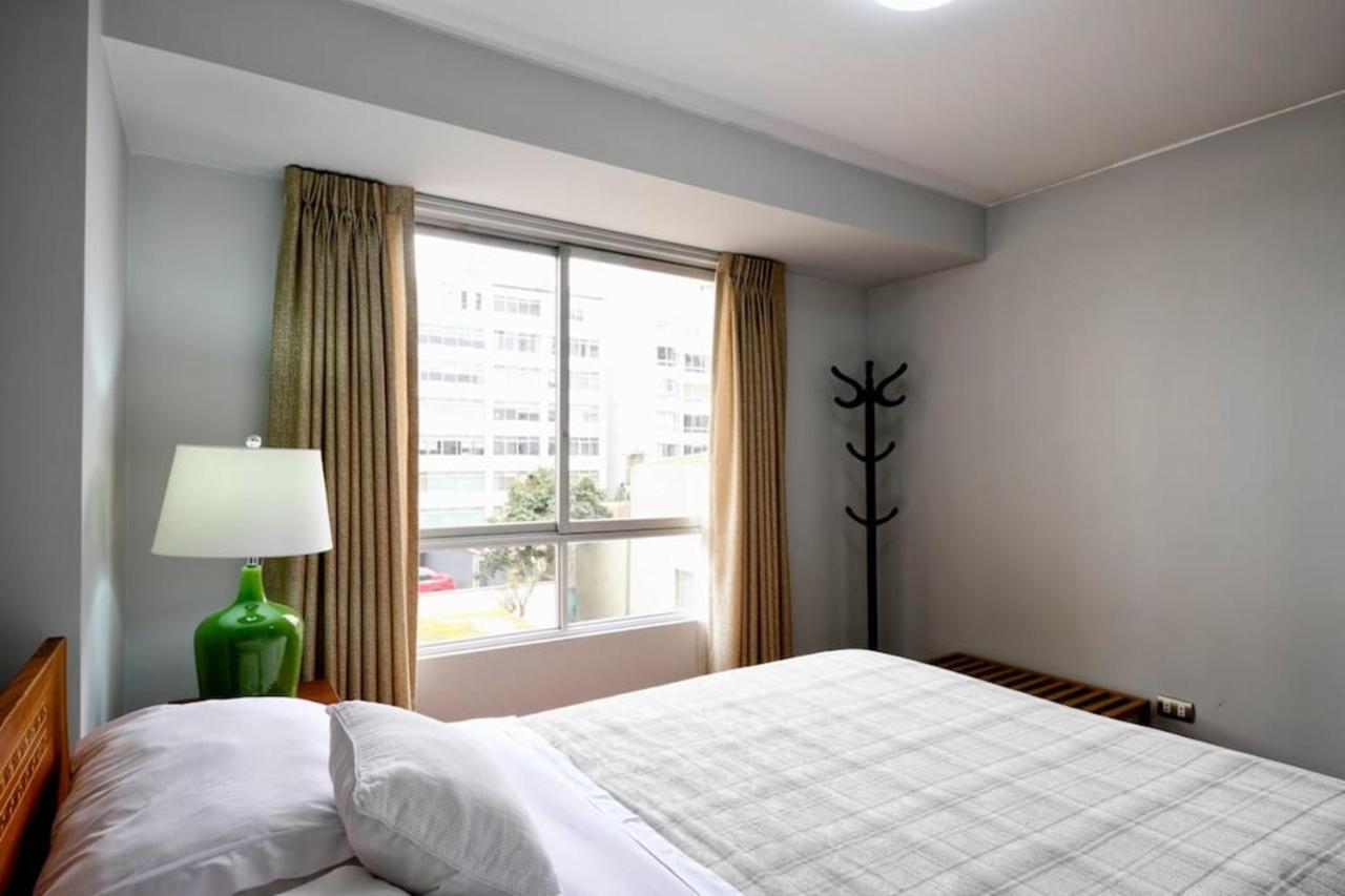 شقة Departamento En San Isidro, ليما المظهر الخارجي الصورة