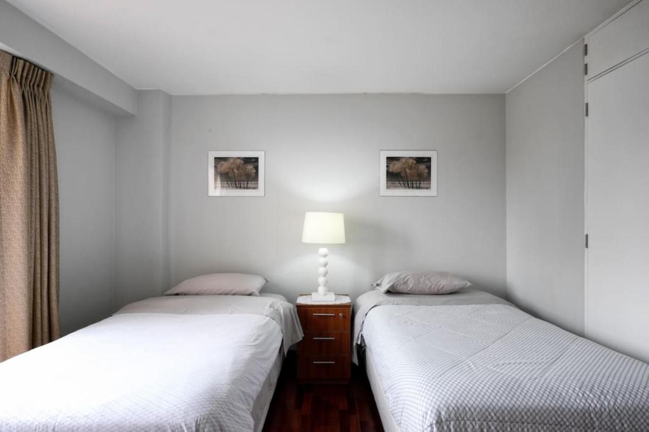شقة Departamento En San Isidro, ليما المظهر الخارجي الصورة